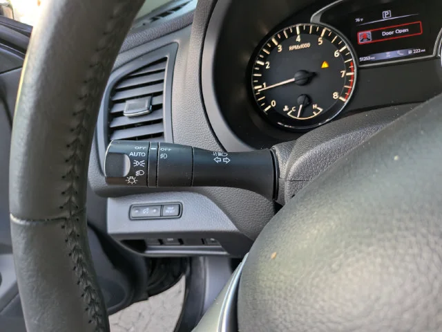 Certified Used 2017 Black Nissan 2.5 SV image 33