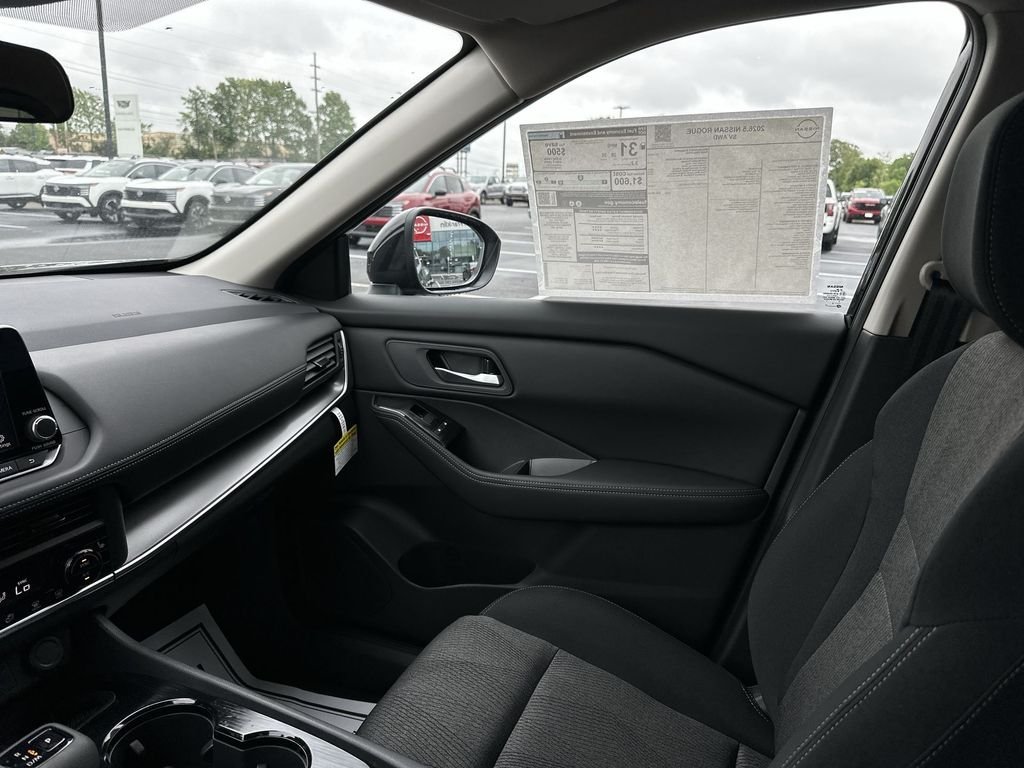 New 2026 Black Nissan SV image 11
