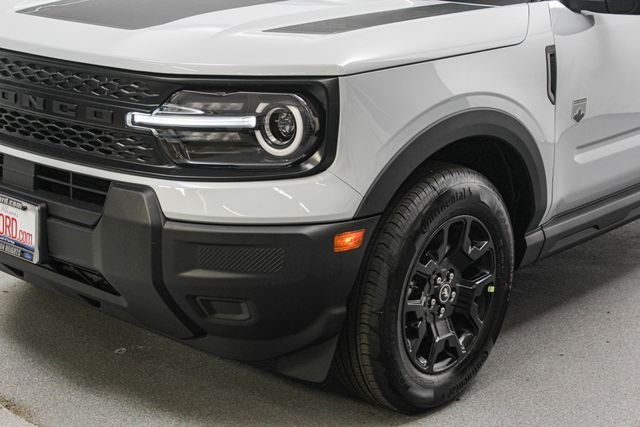 New 2026 Space White Metallic Ford Big Bend® image 4