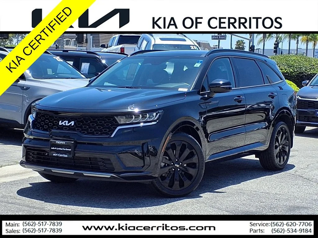 2023 Kia Sorento