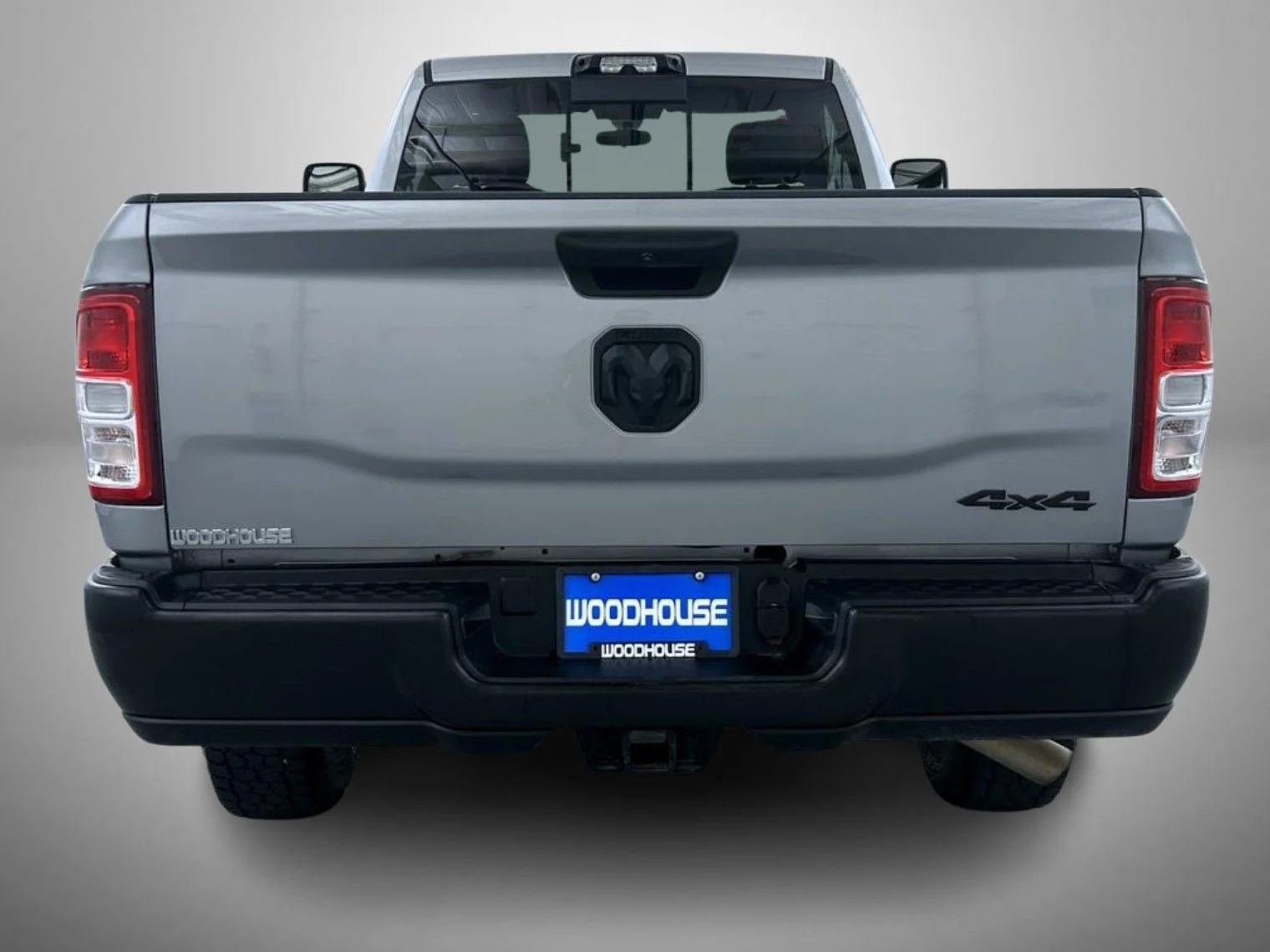 Certified Used 2024 Silver Ram Tradesman image 6