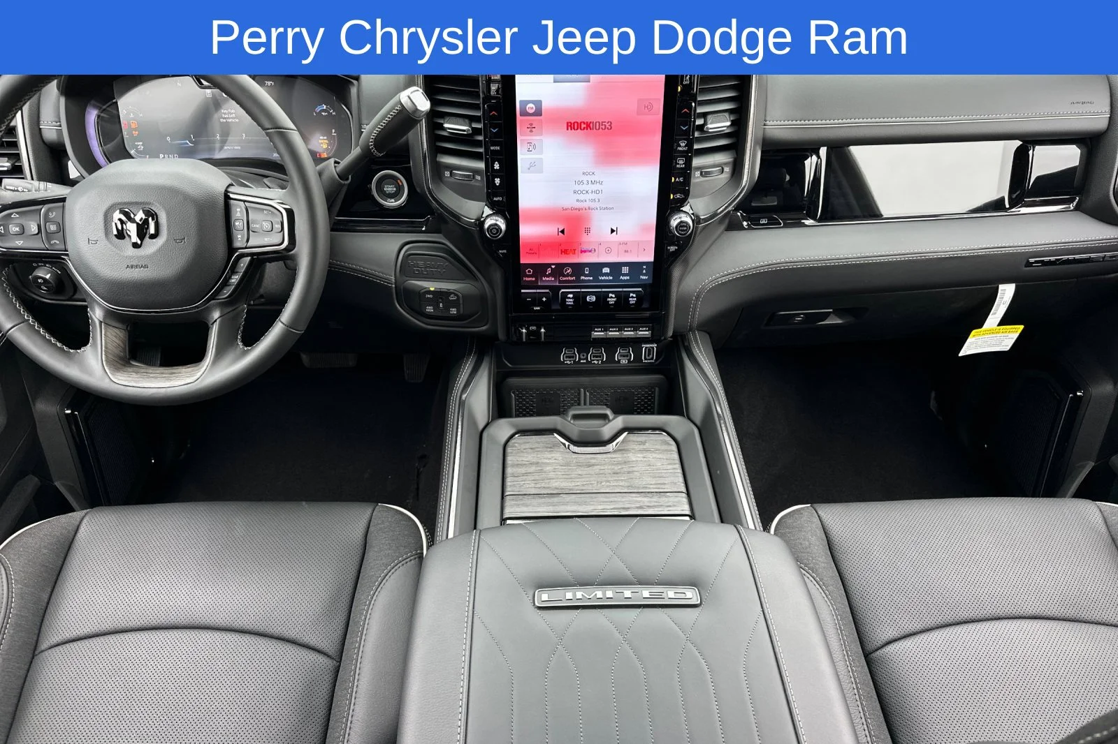 2026 RAM 2500 Limited - Photo 9