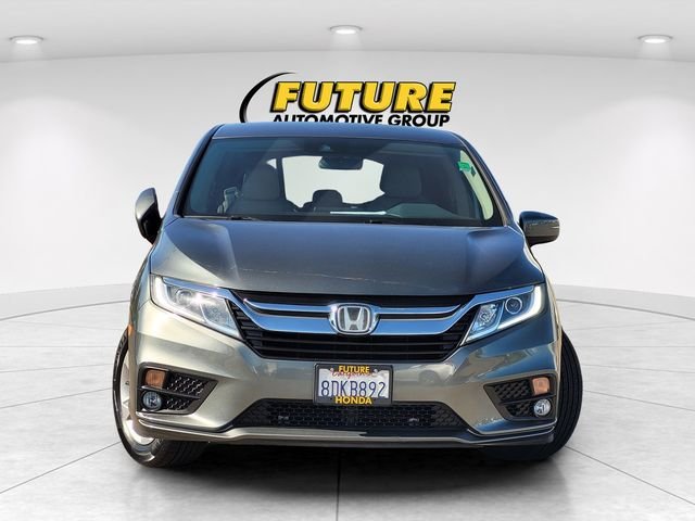 Used 2018  Honda EX image 2