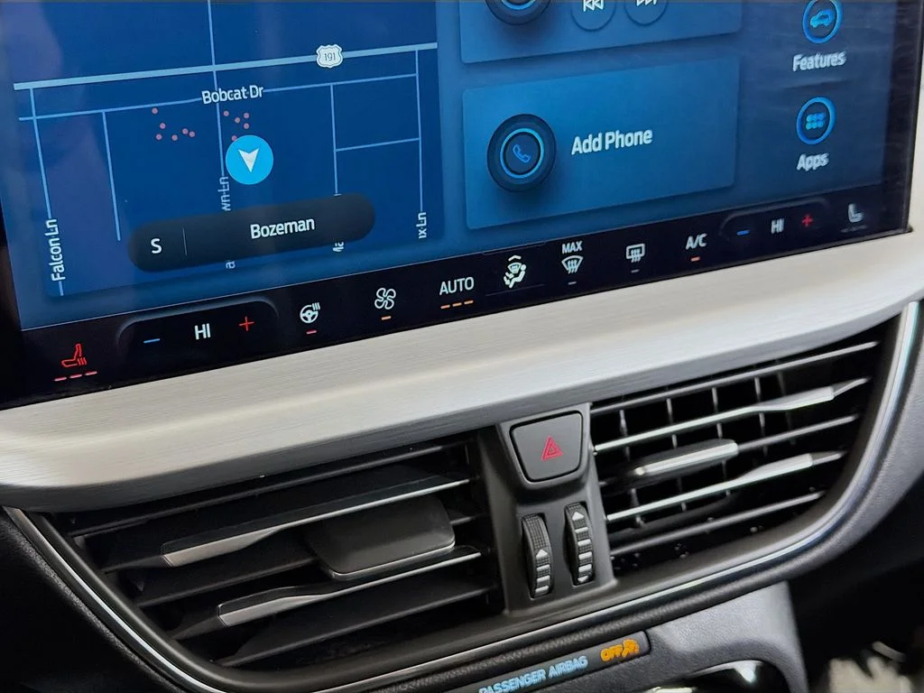 Used 2025 Blue Ford Platinum image 16