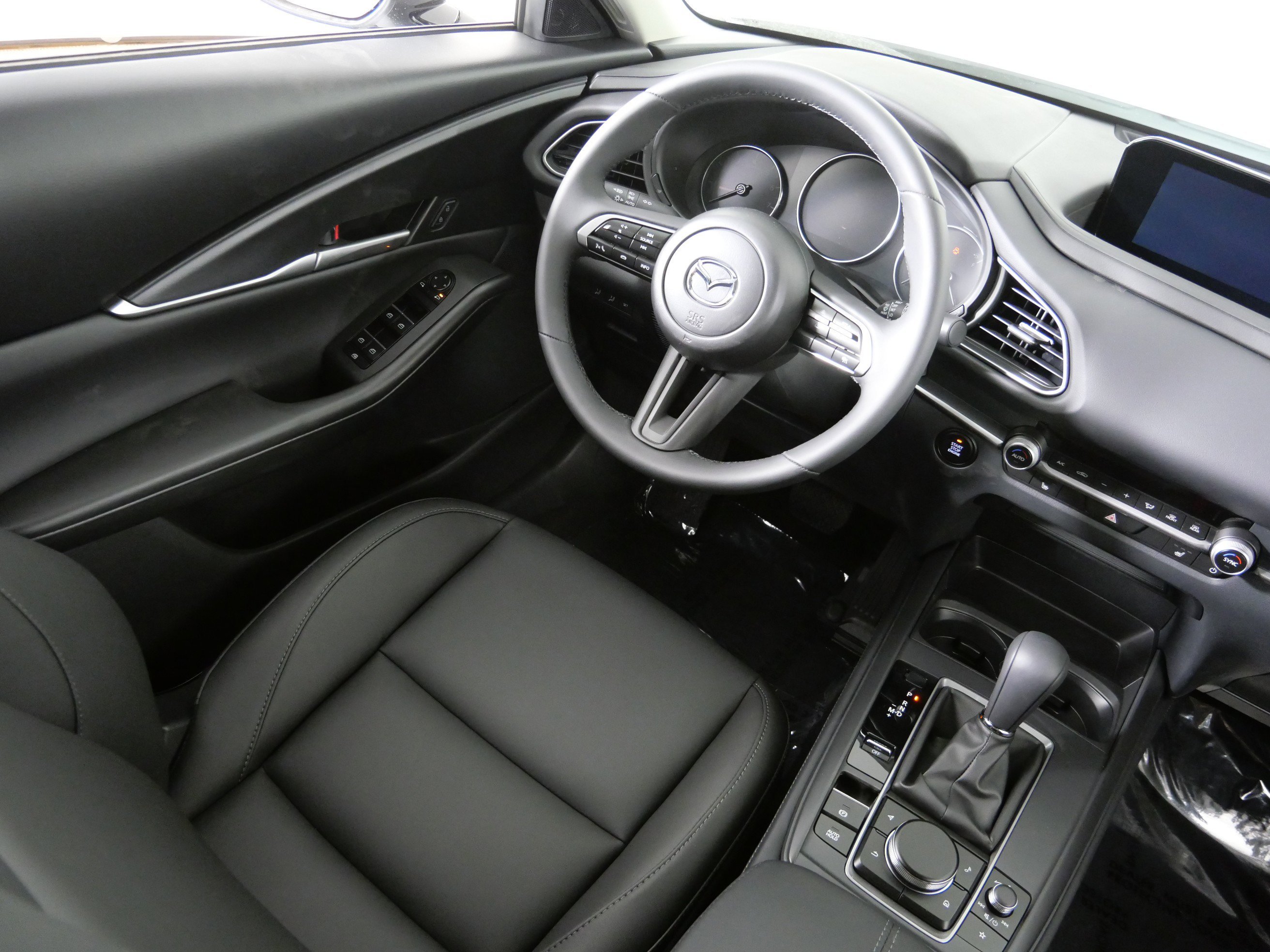 New 2026 Ceramic Metallic Mazda 2.5 S Select Sport AWD image 9