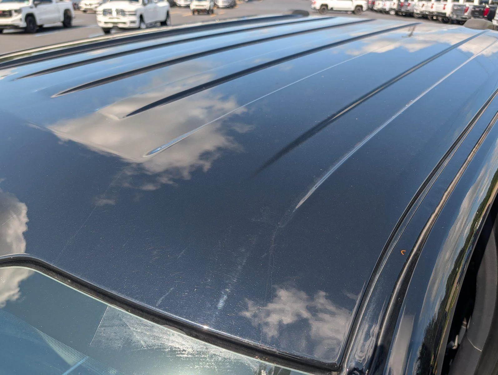 Used 2023 Agate Black Ford XL image 36