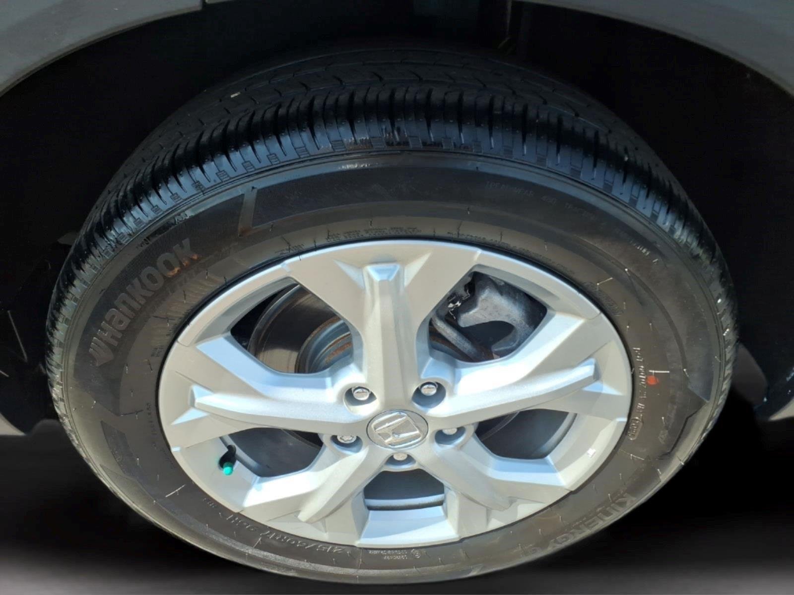 Used 2025 Modern Steel Metallic Honda LX image 10