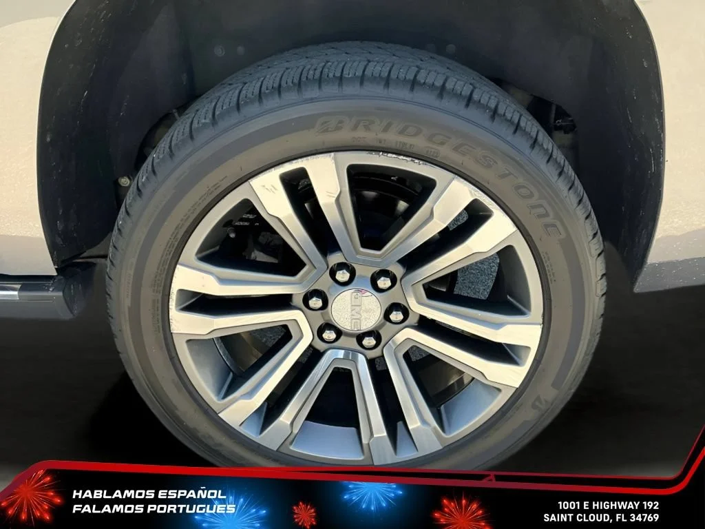 Used 2019 PEPPERDUST METALLIC GMC Denali image 38