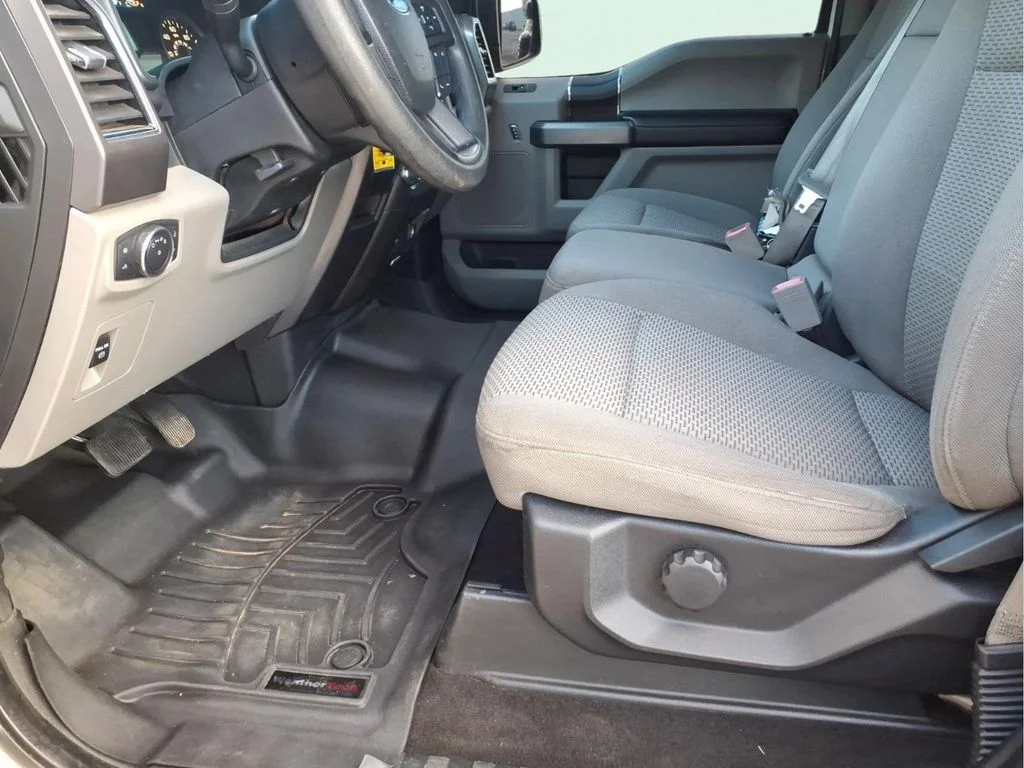 Used 2018 White Ford XLT image 15