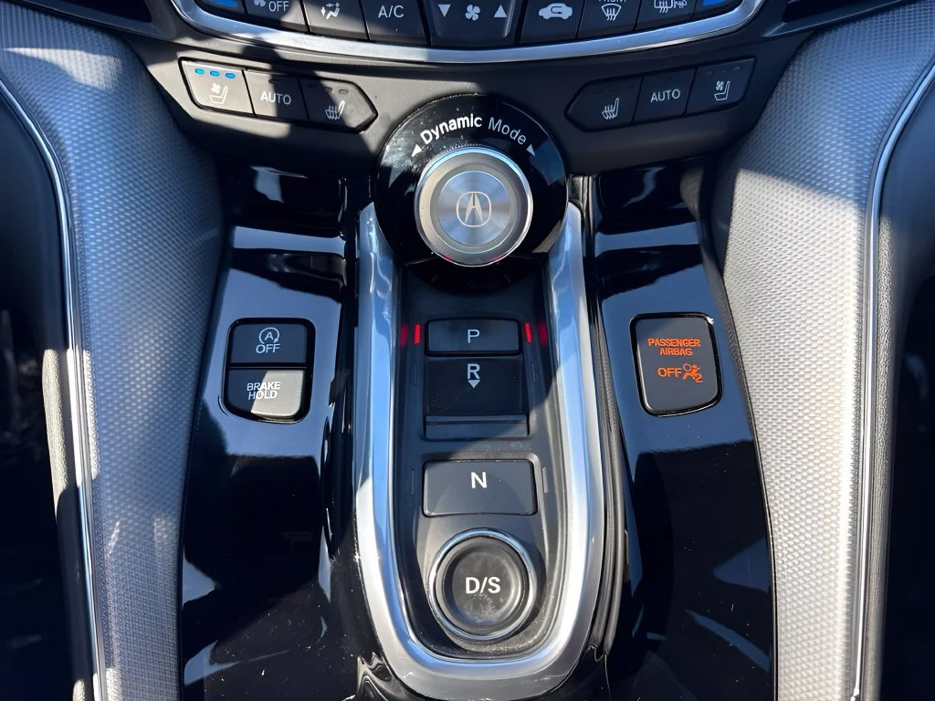 Used 2023 White Acura A-Spec Package image 13