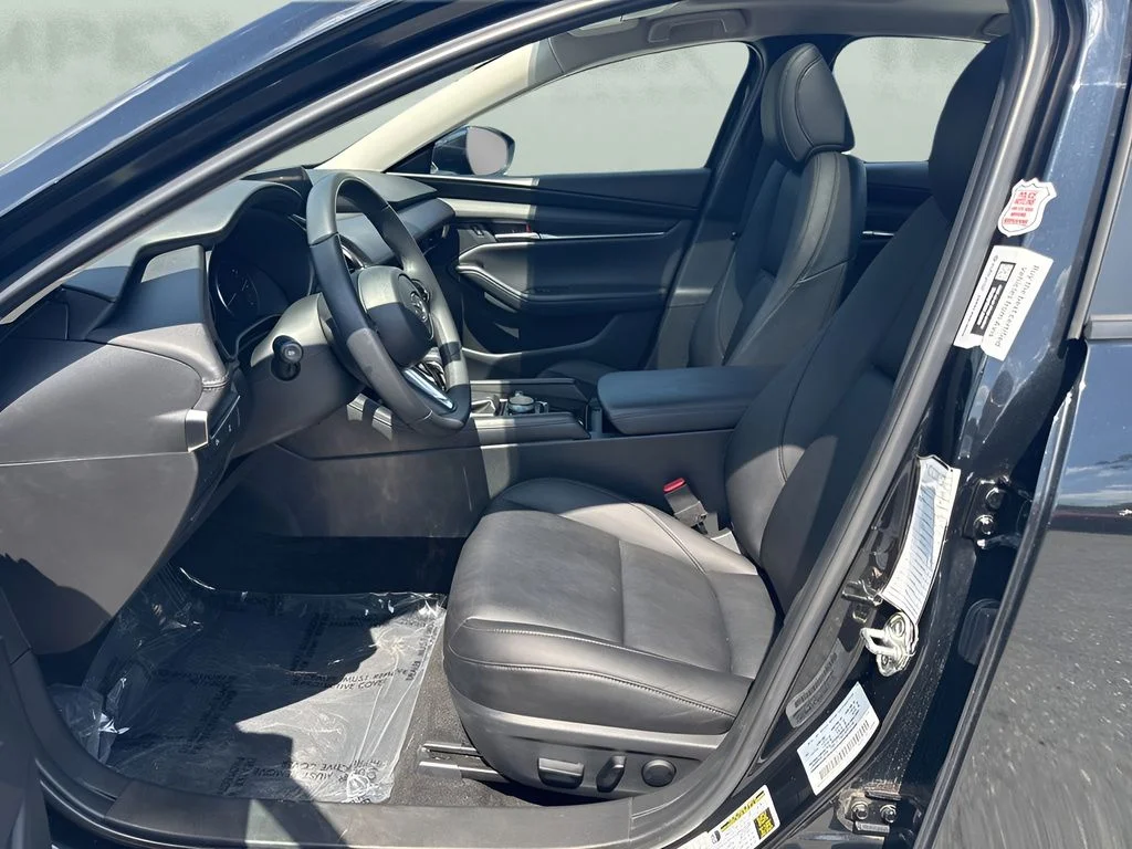 Used 2025 Black Mazda 2.5 S Preferred Package image 9