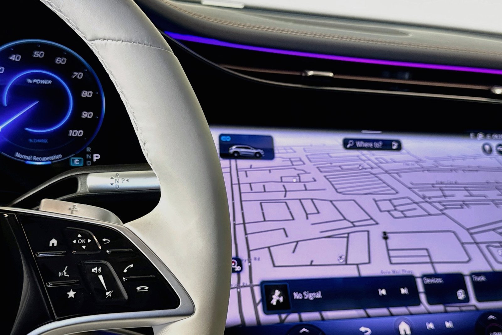 New 2026 Black Mercedes-Benz EQS 400 image 15