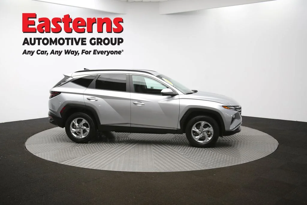 Used 2024 Silver Hyundai SEL image 44