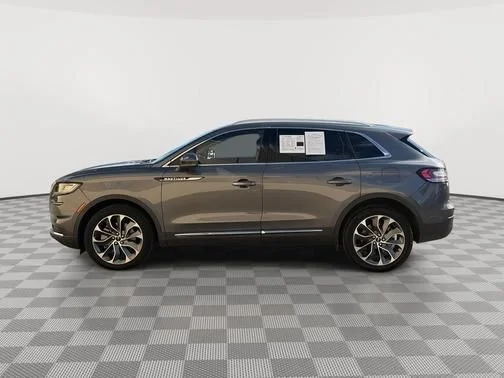 Used 2022 Gray Lincoln Reserve image 6
