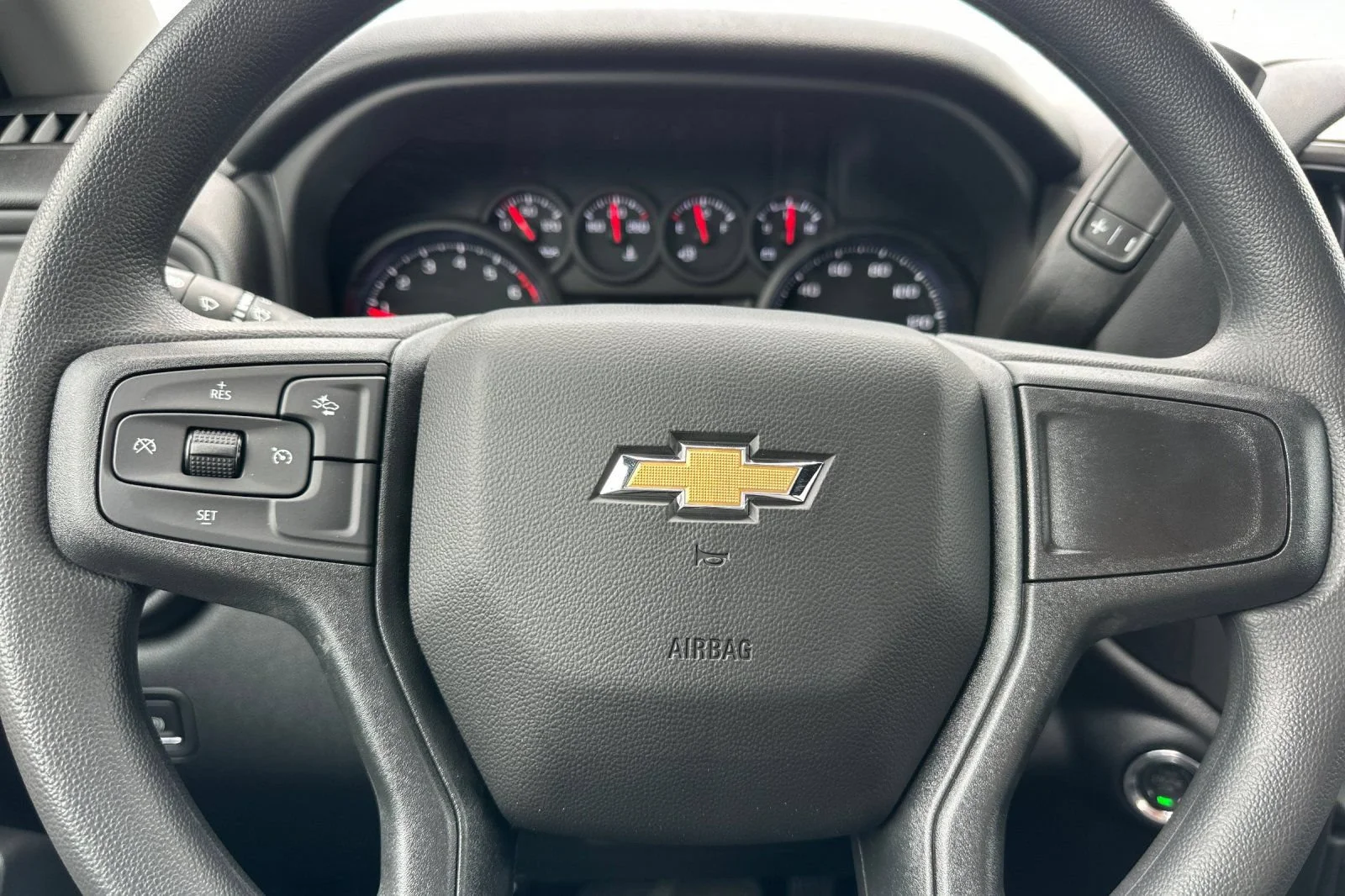 New 2026 Sterling Gray Metallic Chevrolet Custom image 22