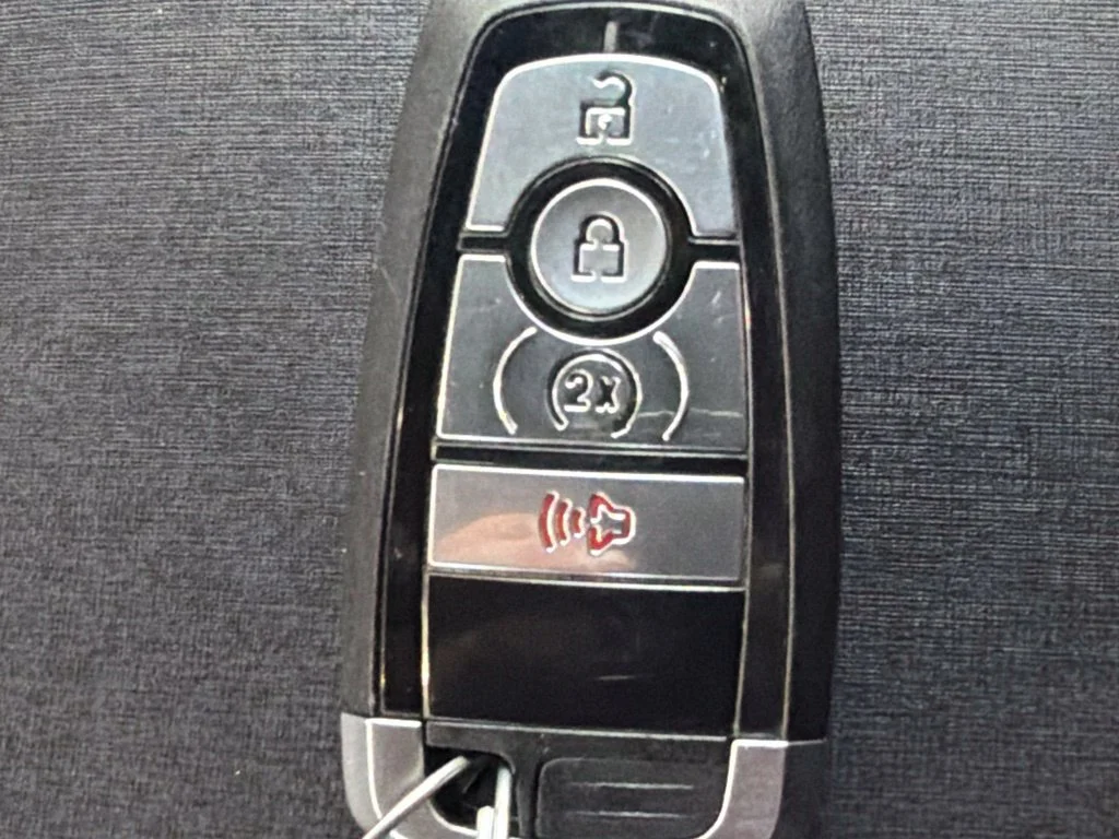 Used 2024 Carbonized Gray Metallic Ford Black Diamond image 24