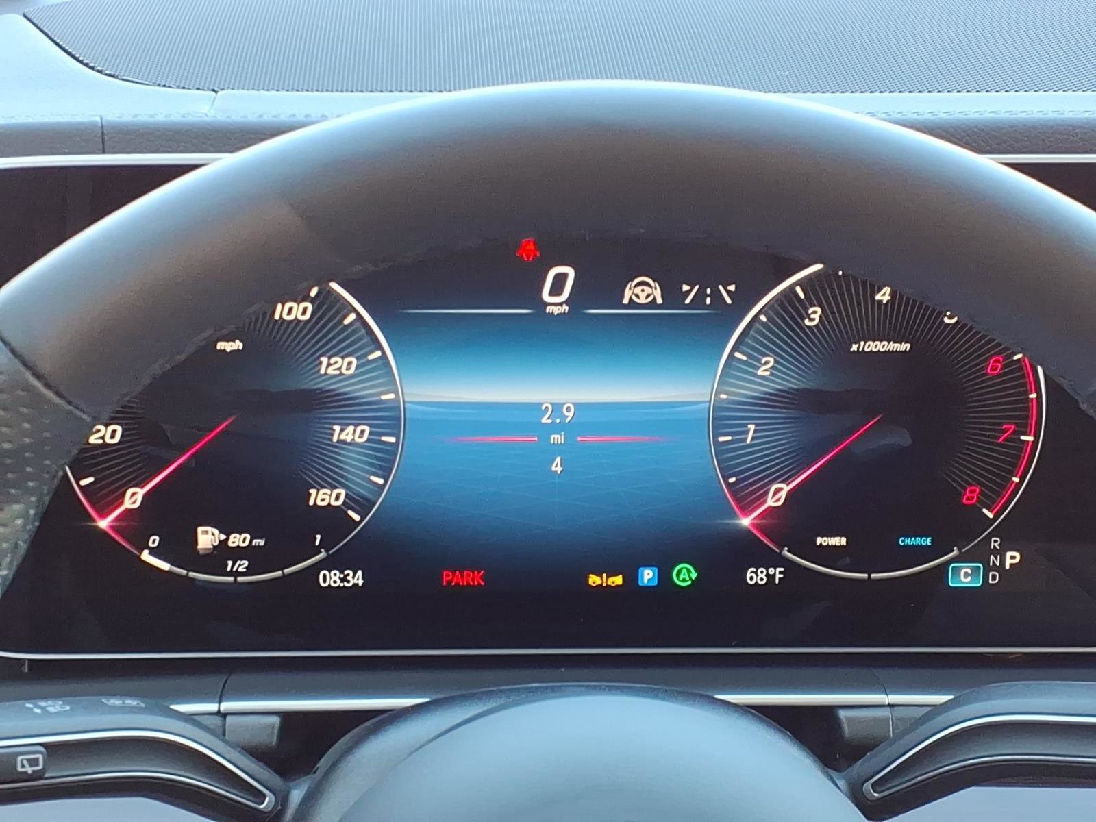 New 2026 Black Mercedes-Benz 450 image 11