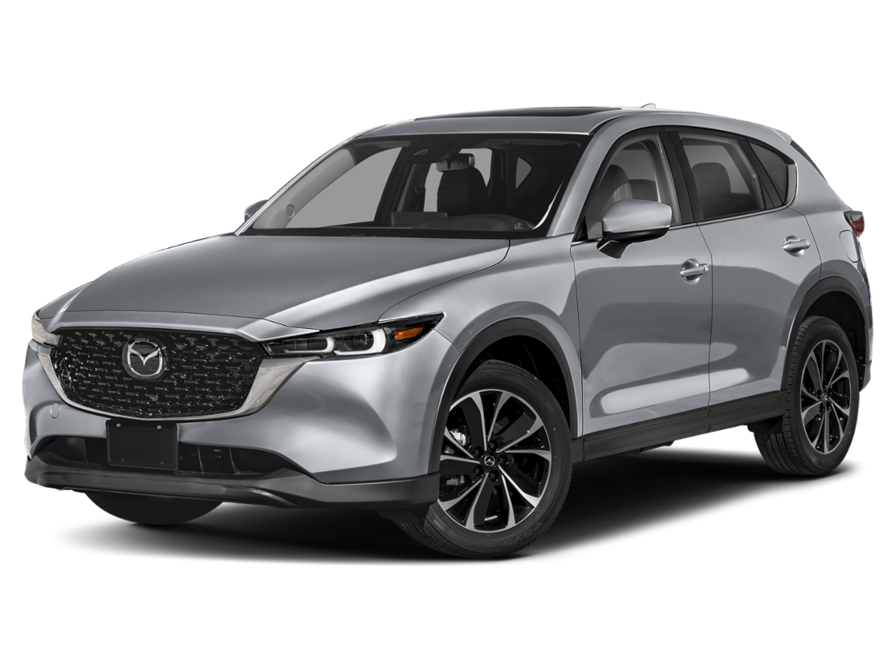 2023 Mazda CX-5 S Premium package