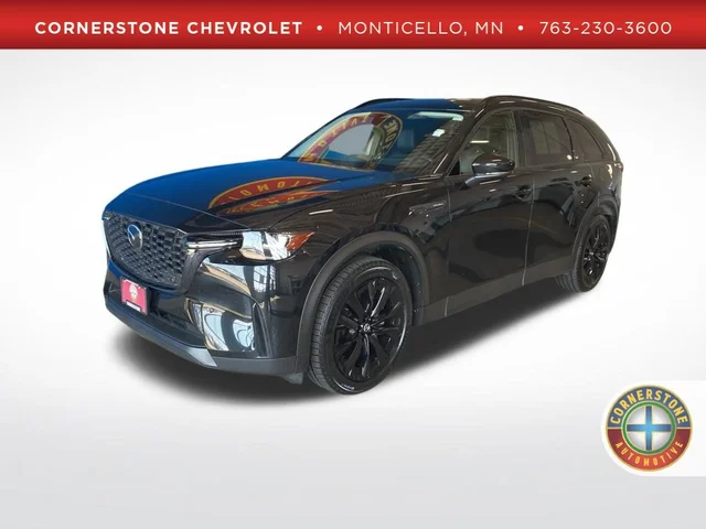 2025 Mazda CX-90 3.3 Turbo Premium