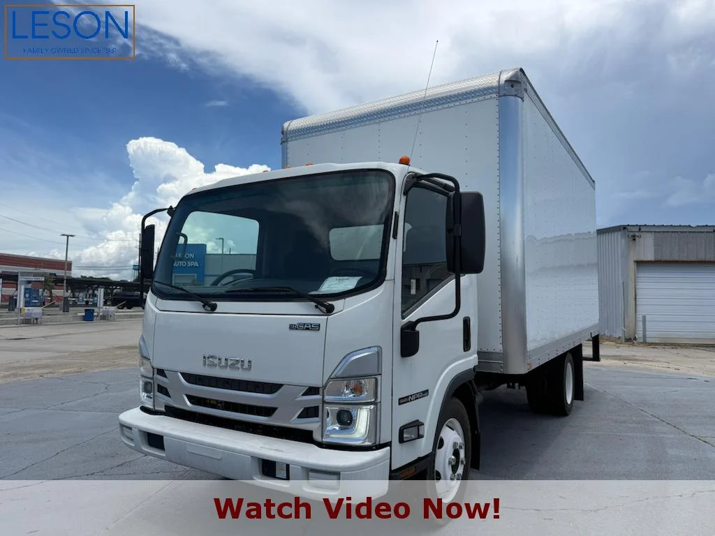 2024 Isuzu NPR HD