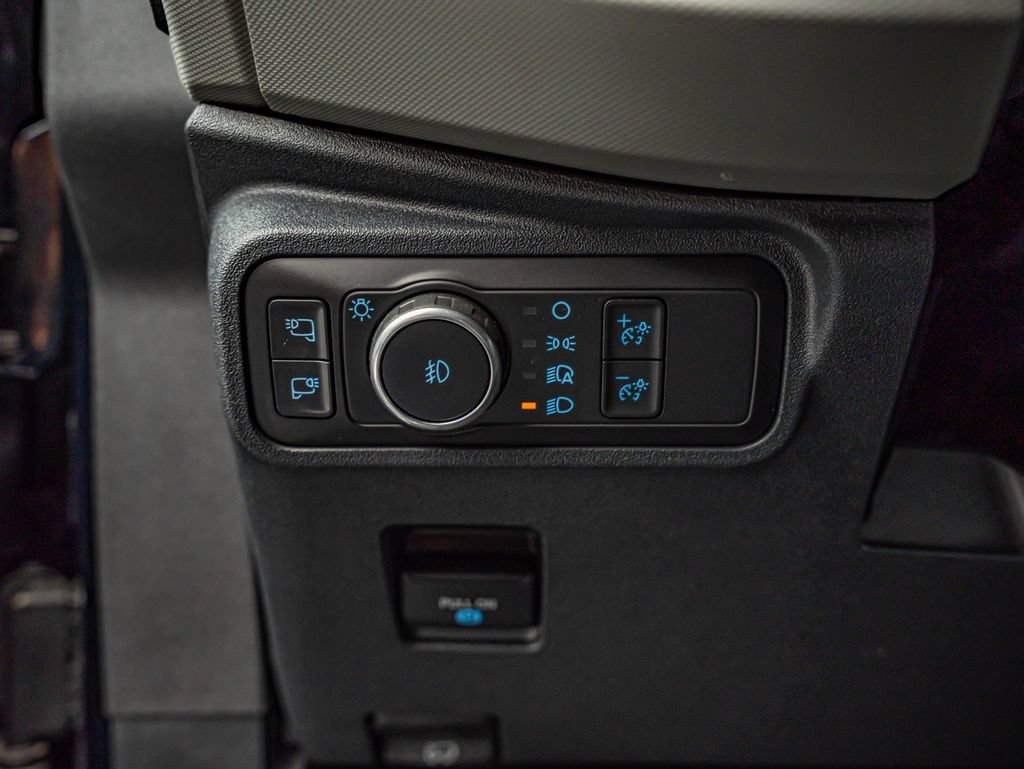 Used 2022 Shadow Black Ford Badlands image 19