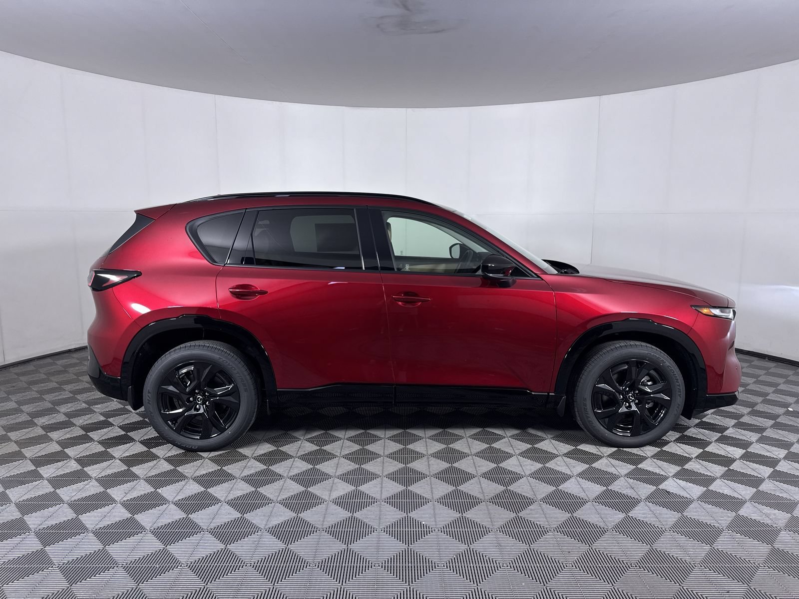New 2026 Soul Red Crystal Metallic Mazda 2.5 S Premium image 10