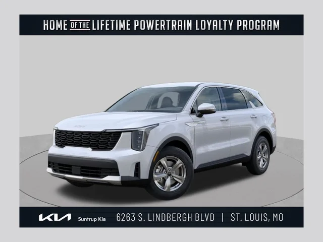 2026 Kia Sorento LX