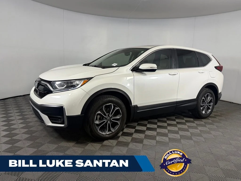 2021 Honda CR-V