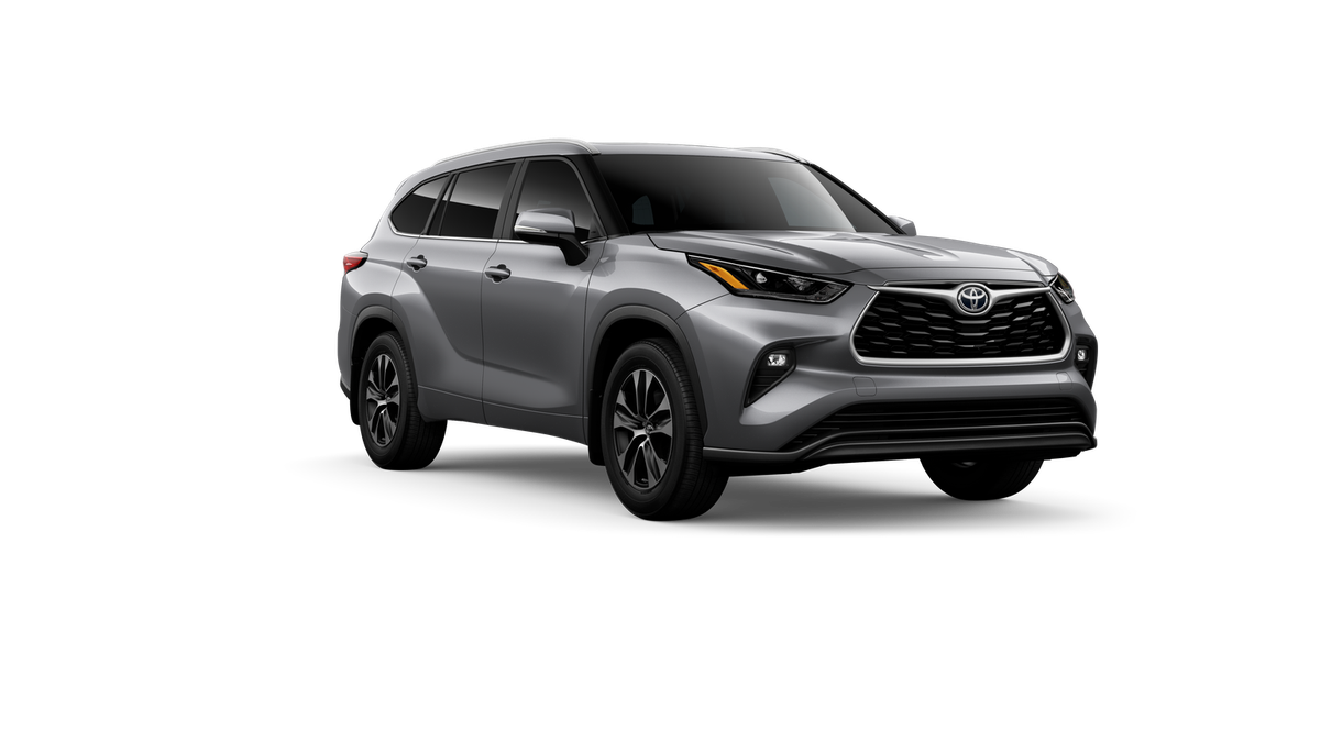 New 2026 Heavy Metal Toyota XLE image 37