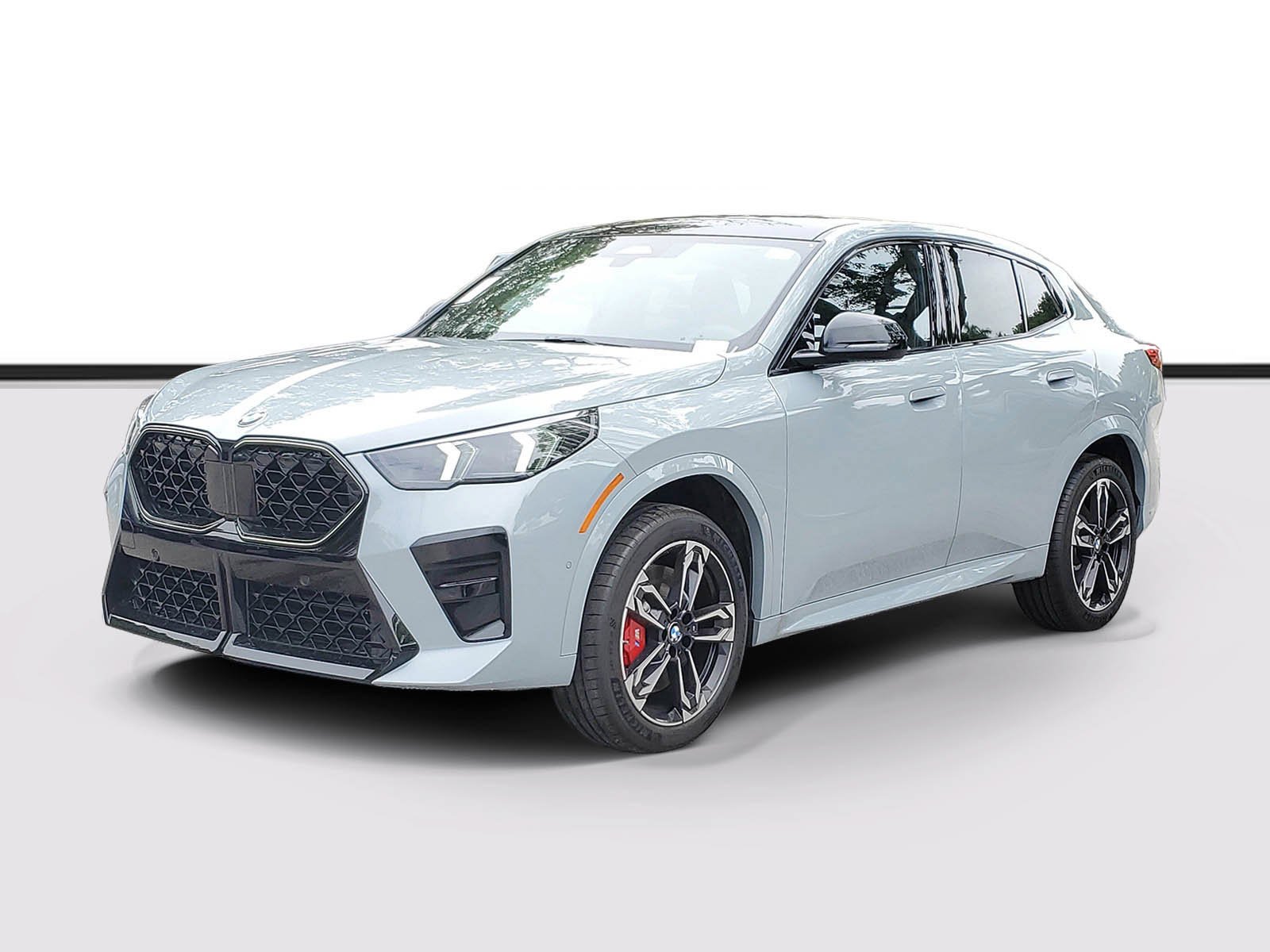 New 2026 Brooklyn Grey Metallic BMW xDrive28i image 2