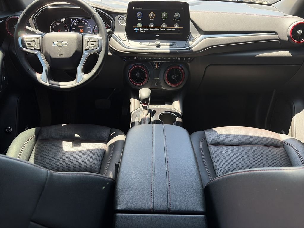 Used 2023 Gray Chevrolet RS image 16