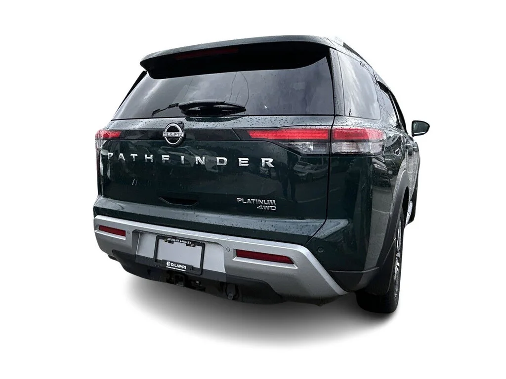 Used 2022  Nissan Platinum V6 4x4 at Dilawri Certified   Local BC image 13