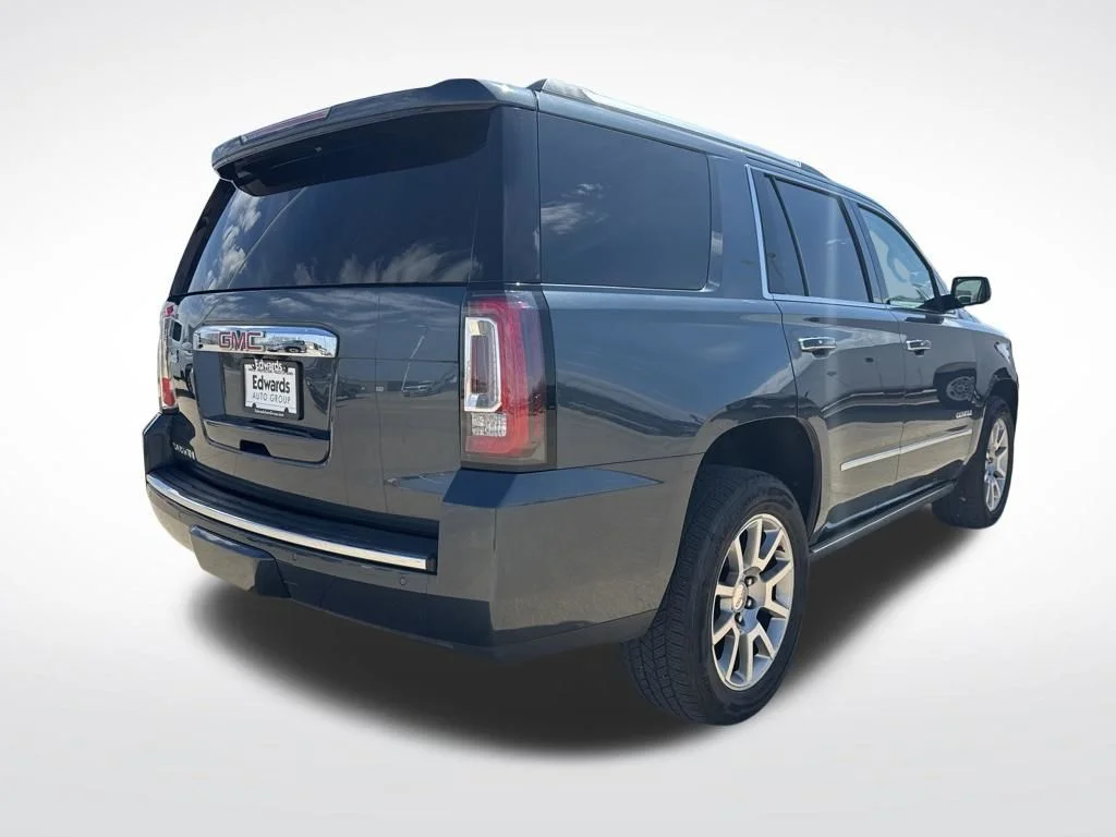 Used 2020 Blue GMC Denali image 5