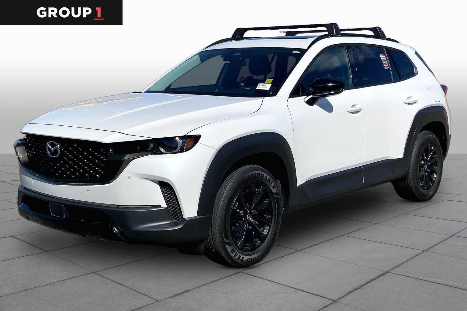 2026 Mazda CX-50 Hybrid Premium
