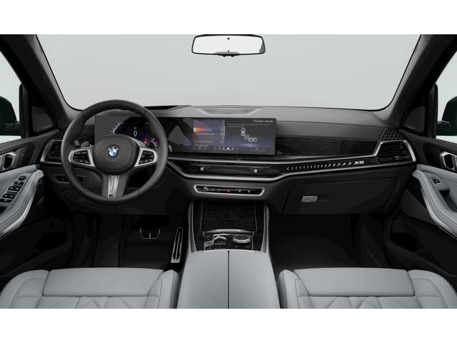New 2026 Black Sapphire Metallic BMW X5 40i image 7