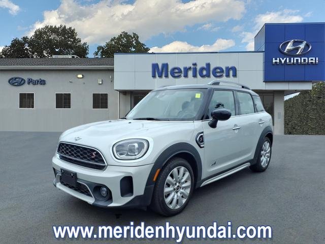2022 MINI Countryman Cooper S ALL4's photo