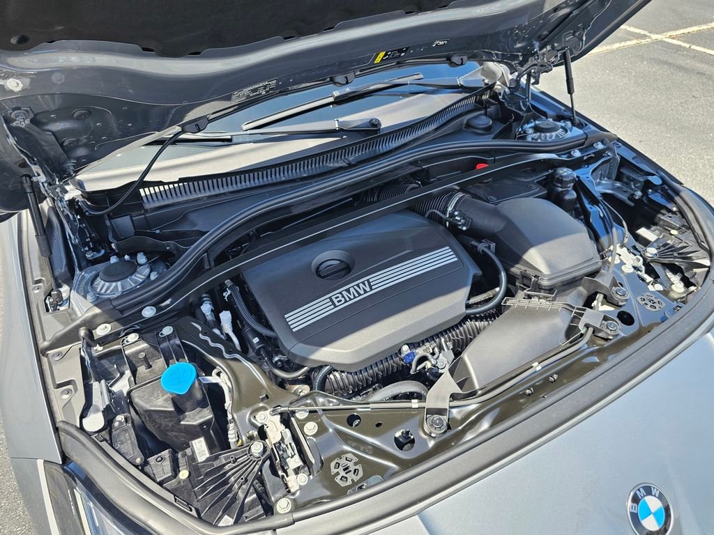 New 2026 Skyscraper Grey Metallic BMW 228 Gran Coupe image 27