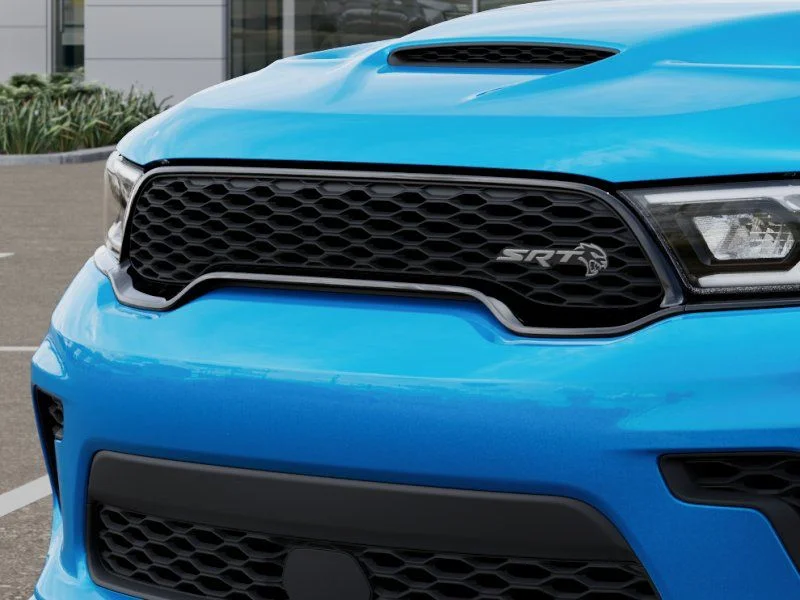 New 2026 B5 Blue Exterior Paint Dodge SRT Hellcat image 11