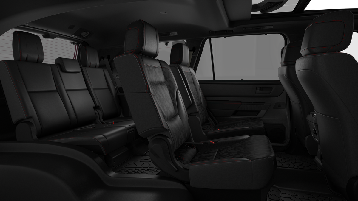 New 2026 Midnight Black Metallic Toyota TRD Pro image 22