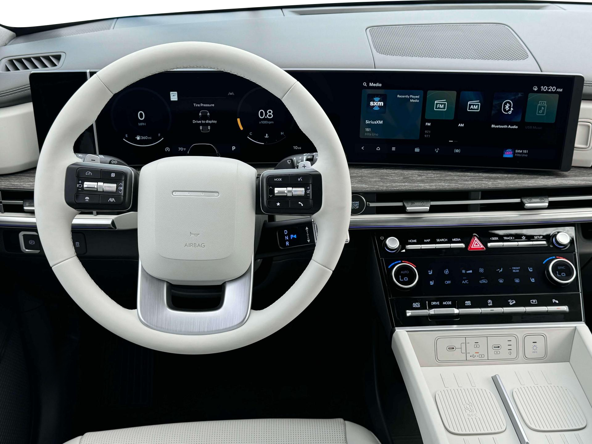 New 2026 Black Hyundai Limited AWD image 17