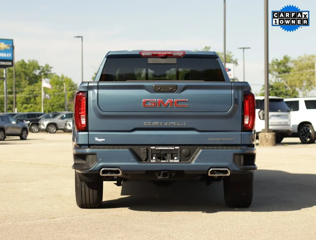 2026 GMC Sierra 1500 Denali - Photo 6
