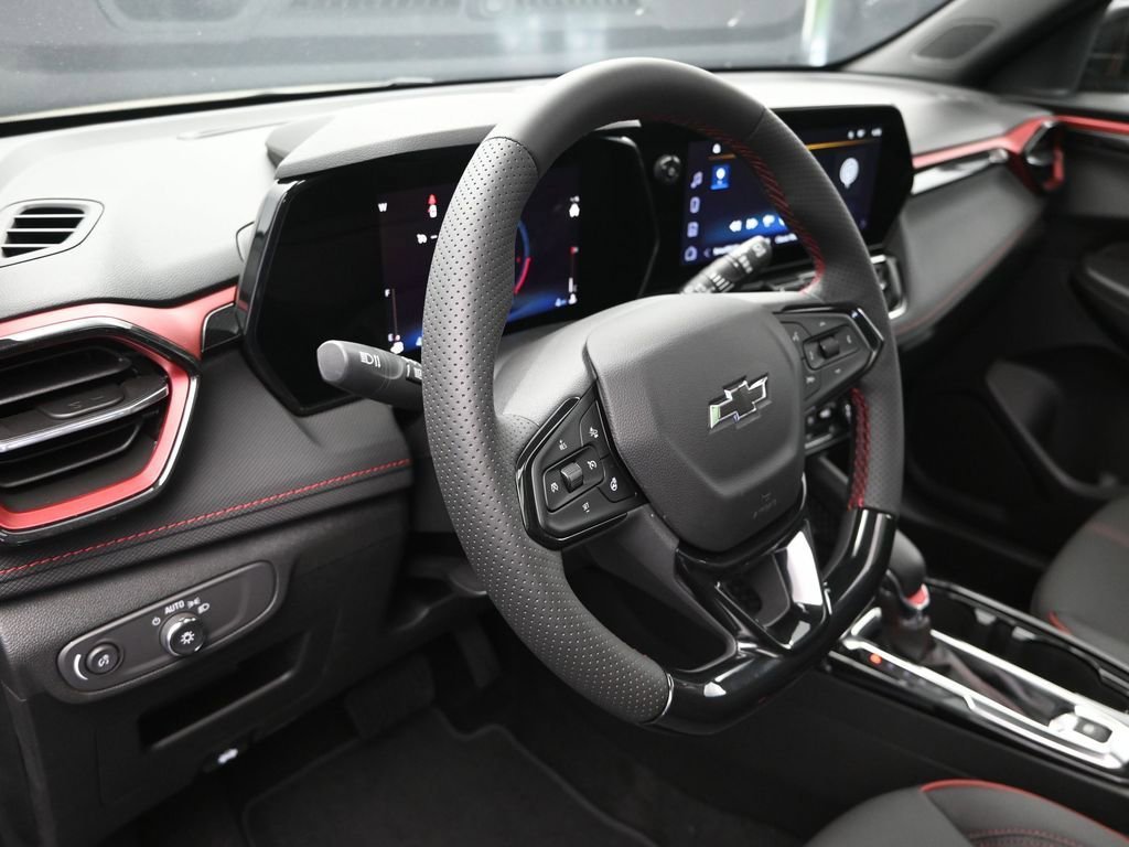 New 2026 Sterling Gray Metallic Chevrolet RS image 12