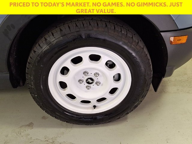 Used 2025 Gray Ford Heritage image 9