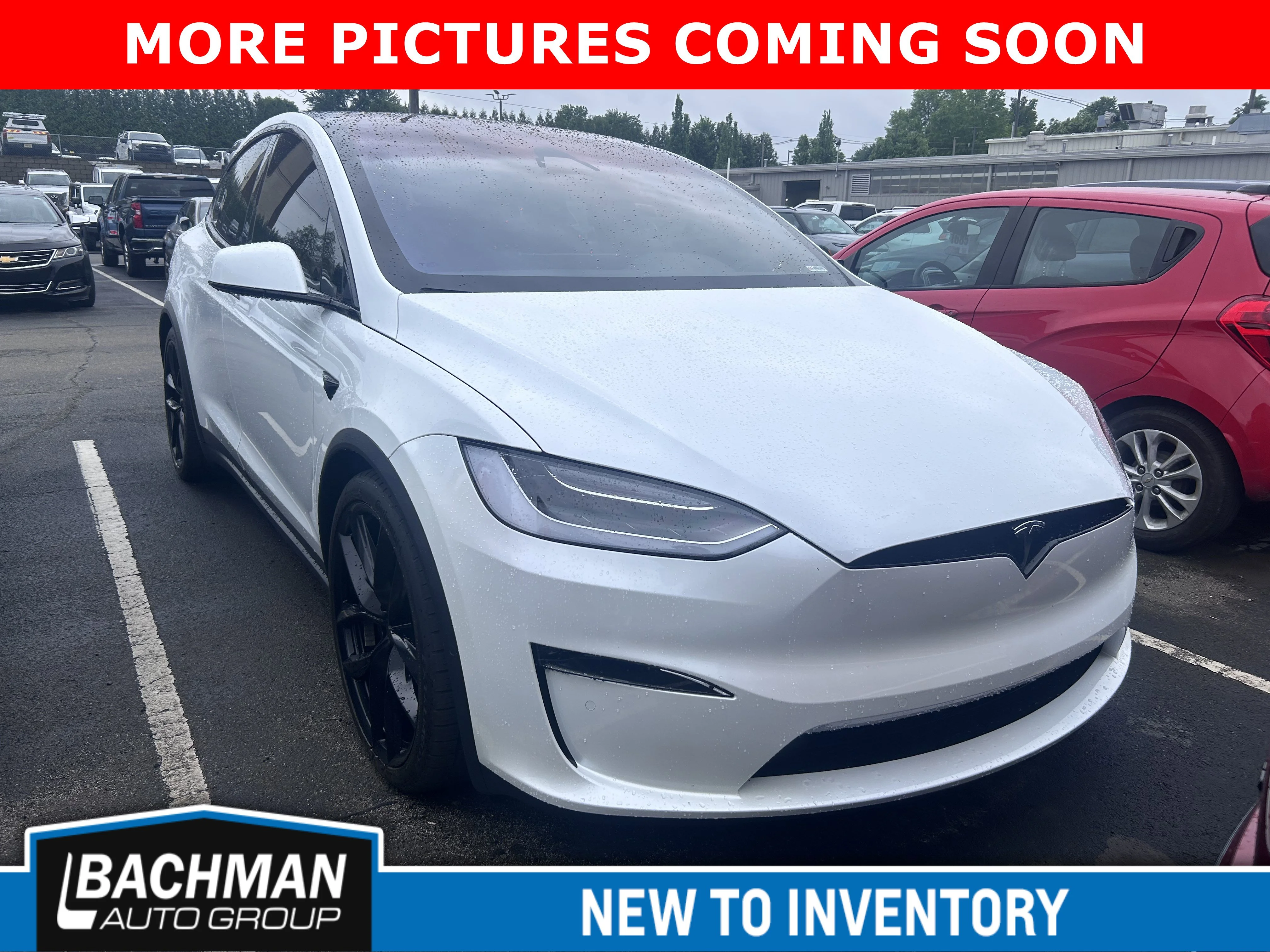 Used 2022 Tesla Model X Plaid with VIN 7SAXCBE62NF340664 for sale in Jeffersontown, KY