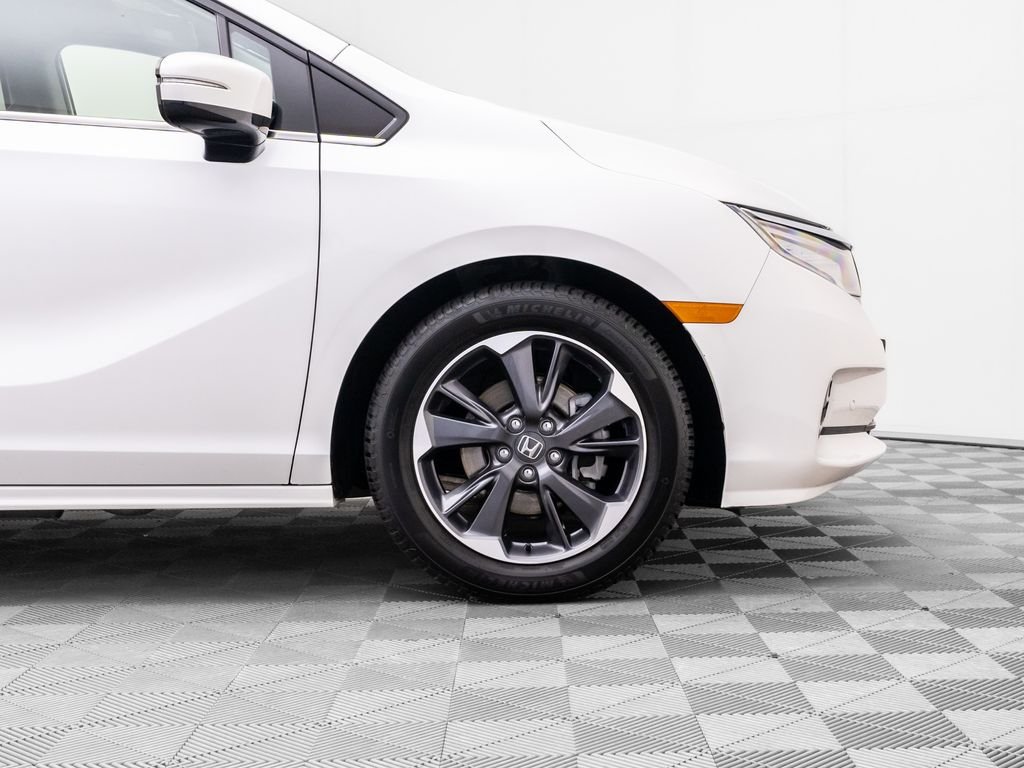 2022 Honda Odyssey Elite - Photo 34