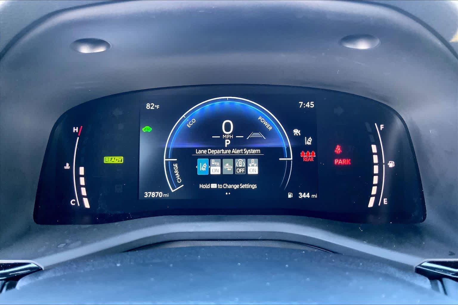 Used 2025 Ice Cap Toyota SE image 24
