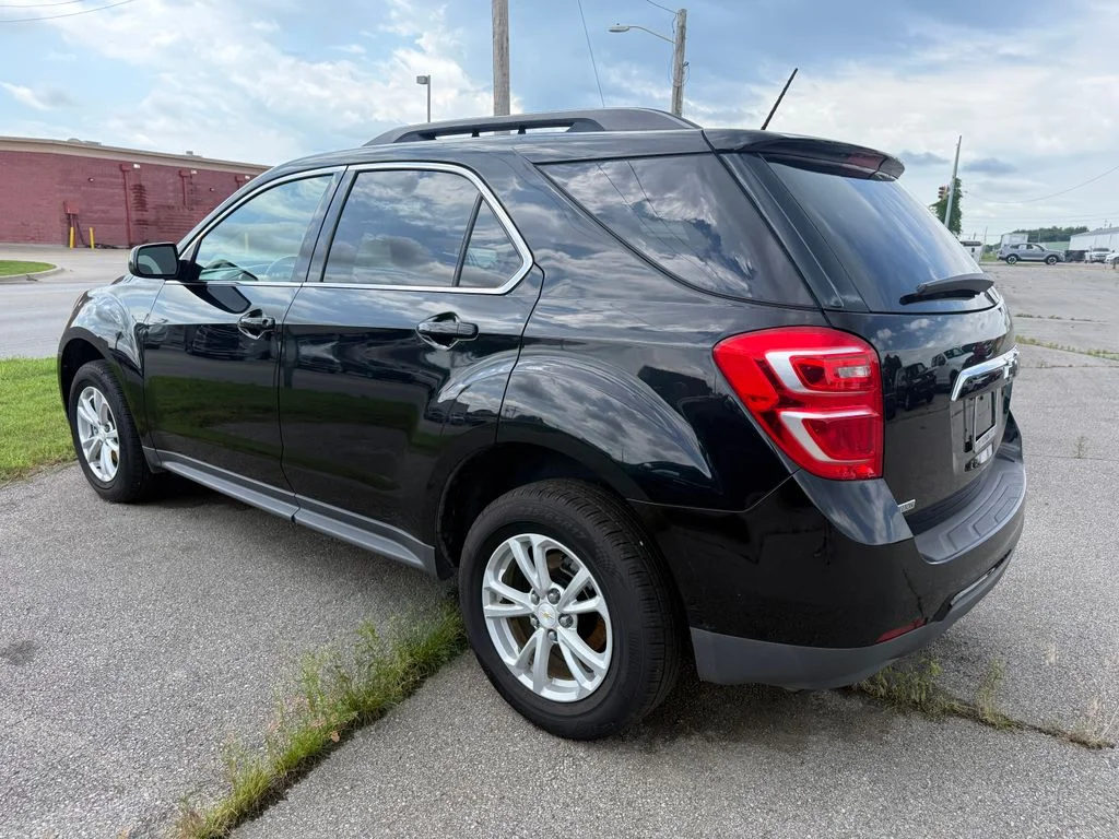 Used 2016 Black Chevrolet LT image 14