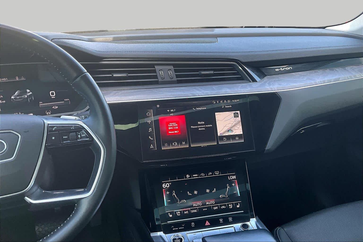 Pre-Owned 2021 Audi E-tron Sportback Premium Plus