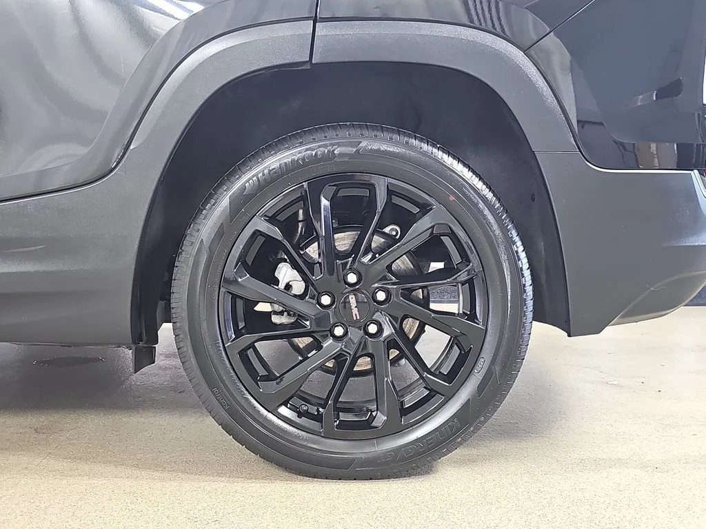 Certified Used 2023 Black GMC SLE image 38