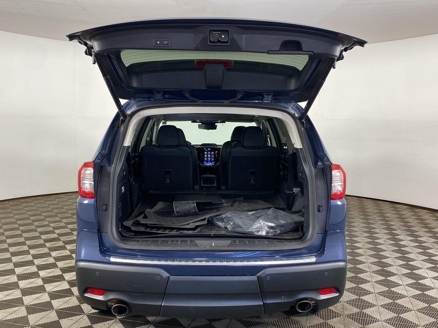 Used 2023 Cosmic Blue Pearl Subaru Touring image 7
